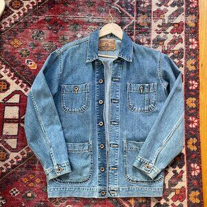 Bobson Workwear Denim Jacket